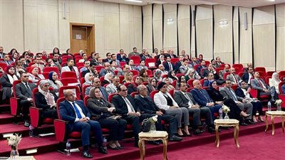 النيابة الإدارية تعقد ورشة عمل حول الجرائم الإلكترونية وحقوق الملكية الفكرية 