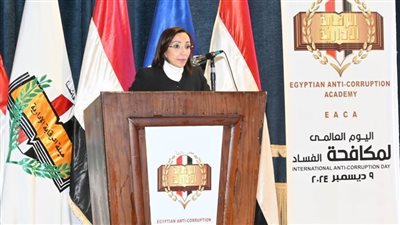 محافظ البحيرة: ملتزمون بدعم الجهود الوطنية لمكافحة الفساد