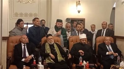  نقيب الأشراف: بيوت الله تشهد طفرة غير مسبوقة في عهد الرئيس السيسي