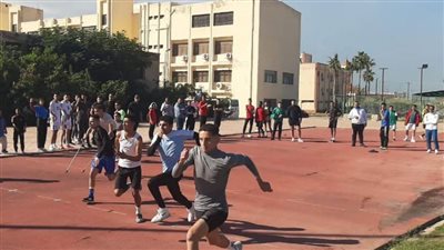 بالصور.. طلاب جامعة طنطا من ذوي الإعاقة يحصدون 14ميدالية بمعسكر الشباب بالإسكندرية 