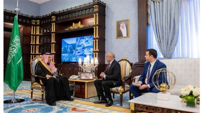 أمير الباحة يستقبل القنصل المصري العام بجدة ويشيد بعمق العلاقات بين البلدين الشقيقين 