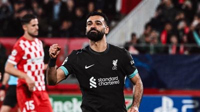 عاجل ..في ليلة أسطورية للفرعون .. صلاح يقود ليفربول لعبور جيرونا بدوري الأبطال