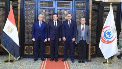 توقيع بروتوكول بين نقابة المهندسين والمؤسسة العلاجية لتعزيز خدمات الرعاية الصحية 