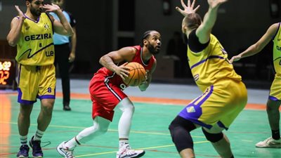 «رجال سلة الأهلي» يفوز على الجزيرة في إياب دوري المرتبط