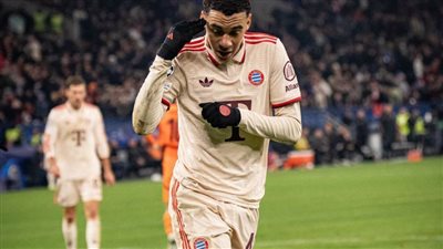 بايرن ميونيخ يعاقب شاختار ويدك شباكه بحفلة أهداف في أبطال أوروبا