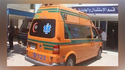 إصابة 4 من أسرة واحدة بحروق في المحلة الكبرى