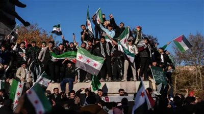 واشنطن تدعو إلى تشكيل حكومة شاملة في سوريا