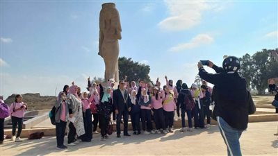  السياحة والآثار تواصل أنشطتها بمبادرة 