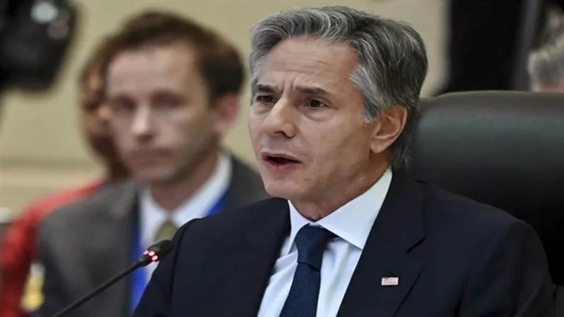 وزير الخارجية الأمريكي