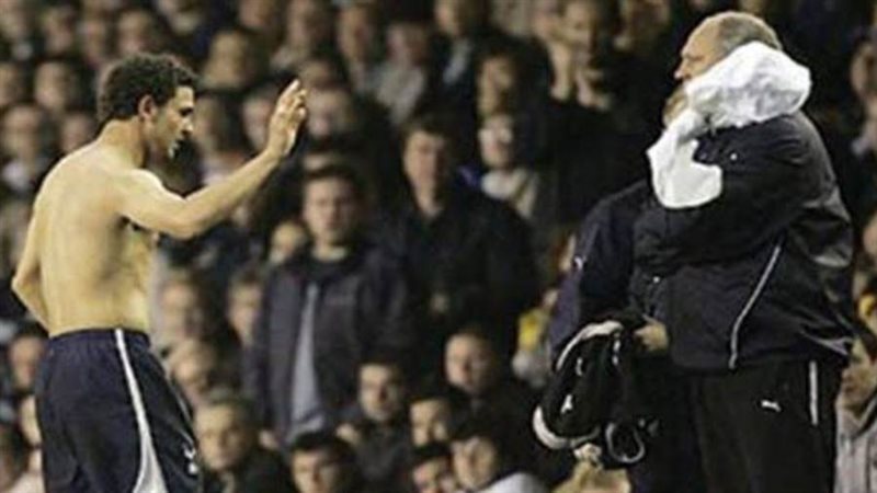 حسام غالي ومارتن