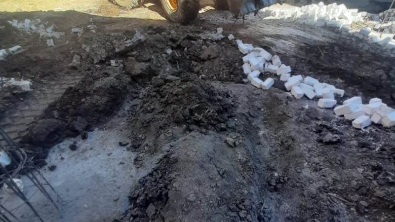 جانب من الحملة