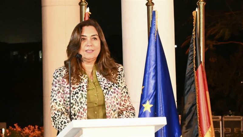 وزيرة التنمية المحلية