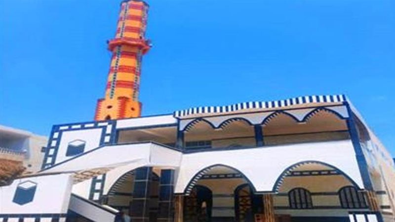 مسجد الرحمة