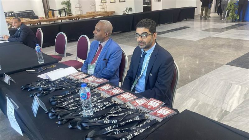 ممثل فيفا في عمومية