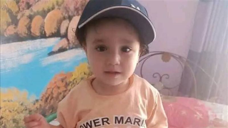 الطفلة القتيلة