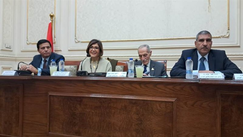 جانب من المحاضرة