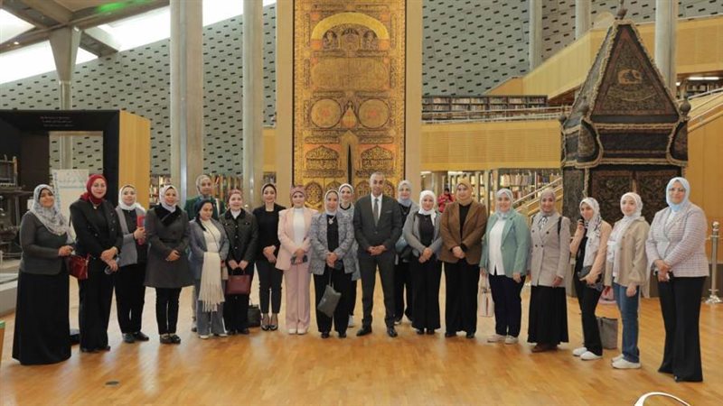 متدربات الدفعة الأولى