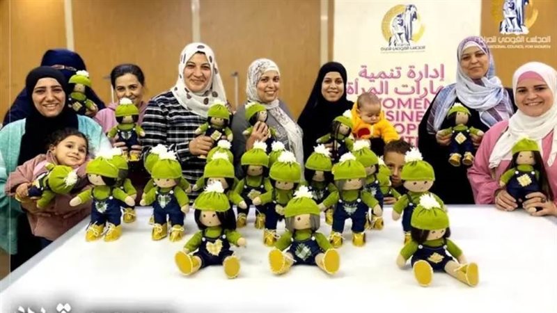 جانب من الورشة