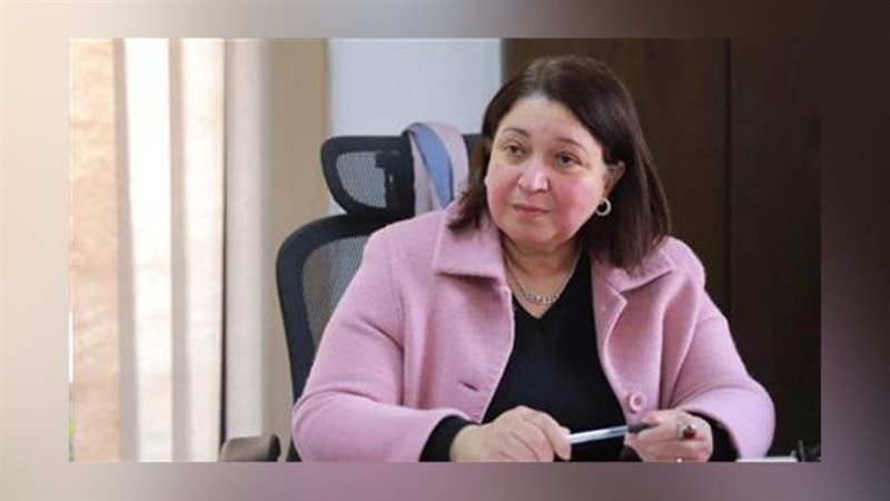 مارجريت صاروفيم نائبة