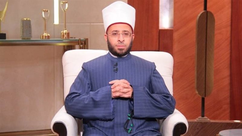 وزير الأوقاف الدكتور