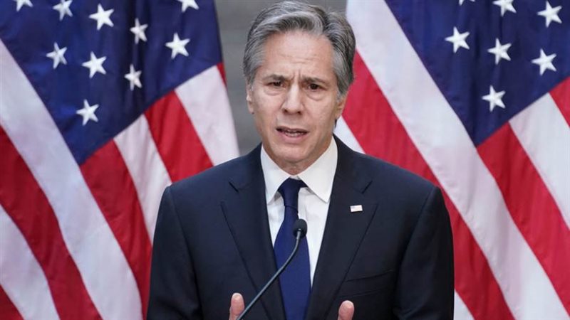 وزير الخارجية الأمريكي