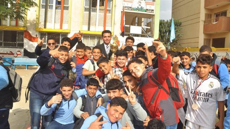 جانب من الفعاليات