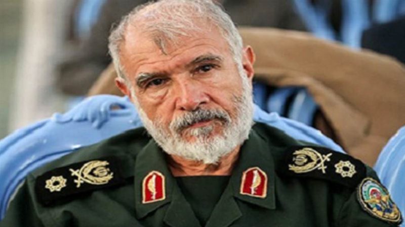 الجنرال محمد جعفر