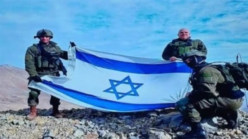 انتشاء إسرائيلي على