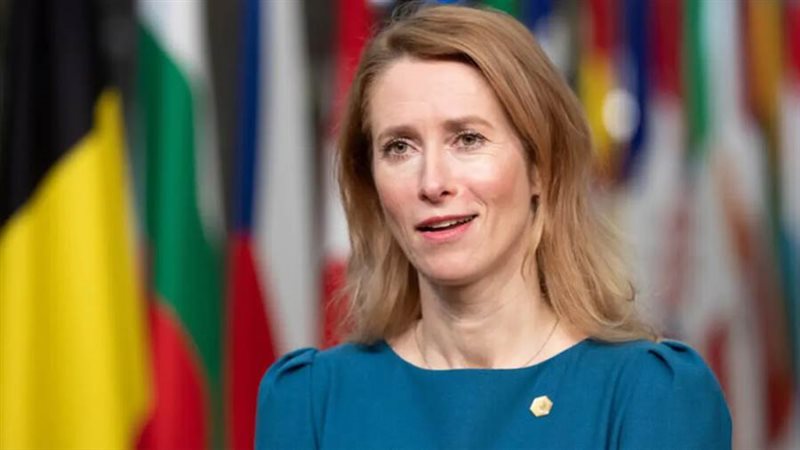 كايا كالاس وزيرة