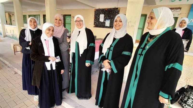 واعظات الأوقاف في