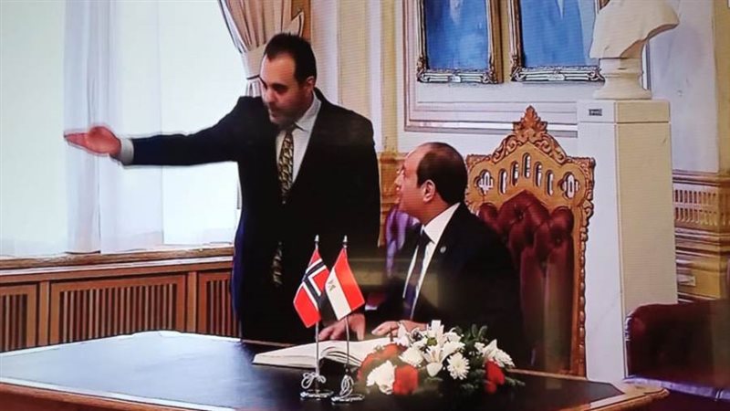 الرئيس عبد الفتاح