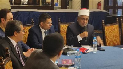 وكيل قطاع المعاهد الأزهرية يشارك في الاجتماع الرابع للجنة الاستشارية الوطنية للصحة النفسية للأطفال والمراهقين