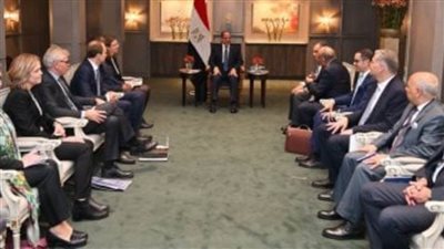 قيادات حزبية: جولة الرئيس الأوروبية حققت مكاسب اقتصادية ضخمة وخلقت شراكات كبرى