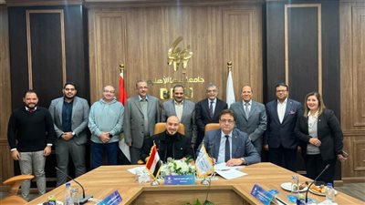 بروتوكول تعاون بين جامعة بنها الأهلية ومركز إبداع مصر الرقمية 