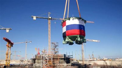 هيئة المحطات النووية: بدء اختبارات تشغيل محطة الضبعة النووية في 2027