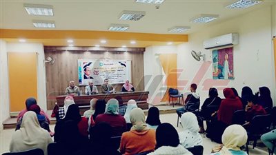 حملة قومية لتنمية الوعي السياسي وتعزيز المشاركة بسيدي سالم 