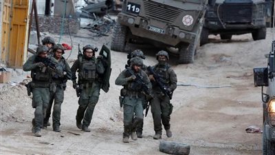 الاحتلال الإسرائيلي يقتحم قرية مادما جَنُوب نابلس