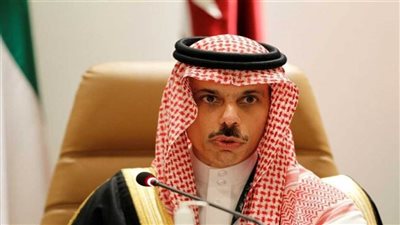 وزير الخارجية السعودي يبحث مع مبعوث الأمم المتحدة مستجدات الأوضاع في سوريا