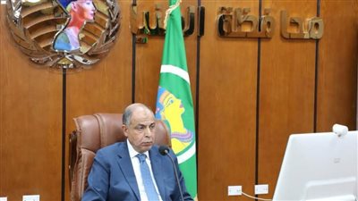 محافظ المنيا يوجه برفع درجة الاستعداد لمواجهة التقلبات الجوية