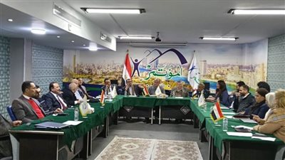 تنفيذي المؤتمر يقرر إقامة الأكاديمية السياسية لتأهيل الشباب