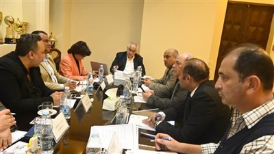  اللجنة البارالمبية المصرية تعقد أولى جلساتها