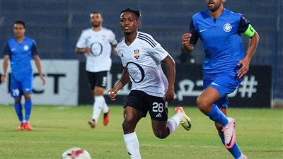 الجونة يعبر كمين سموحة في كأس الرابطة