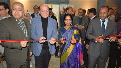 فى ذكراه الـ١١٣.. وزارة الثقافة وسفارة الهند يحتفيان بنجيب محفوظ