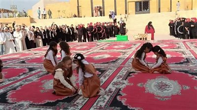 محافظ الشرقية: الأطفال هم الأجيال الواعدة التي سوف تحمل راية المستقبل وتقوده إلى التنمية 