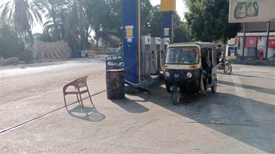 محافظ أسيوط: ضبط 16 ألفا و700 لتر سولار وزيت طعام منتهي الصلاحية 