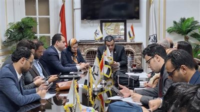 التنسيقية تعقد جلسة نقاشية حول 