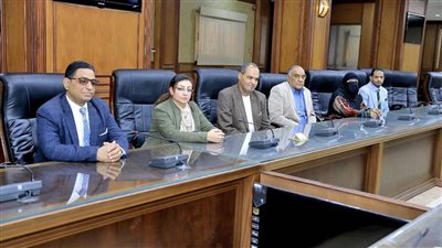 اللجنة الدائمة للوظائف الإشرافية تعقد اجتماعا لاختيار مديري عدد من الإدارات بمديرية التربية والتعليم بسوهاج 