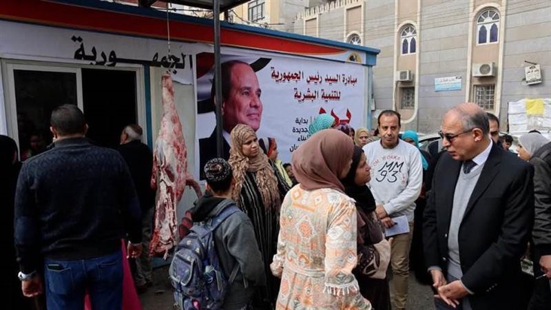 افتتاح 3 منافذ لبيع