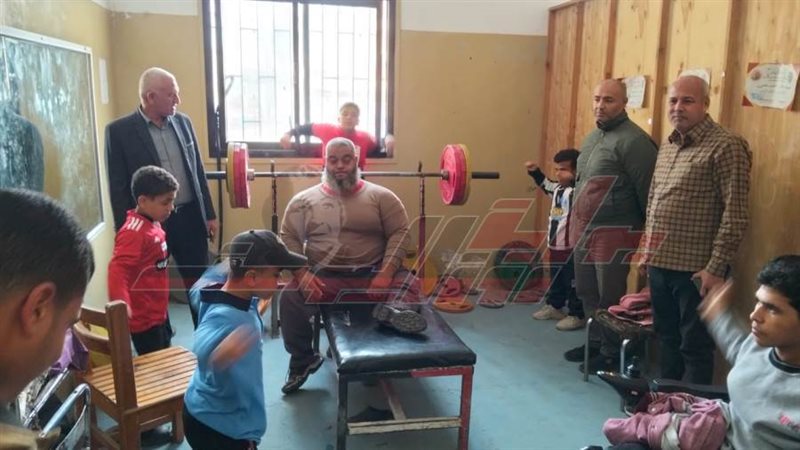 خلال اللقاء