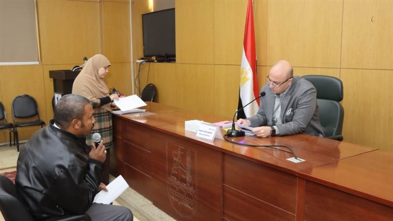 لقاء المواطنين ببنى